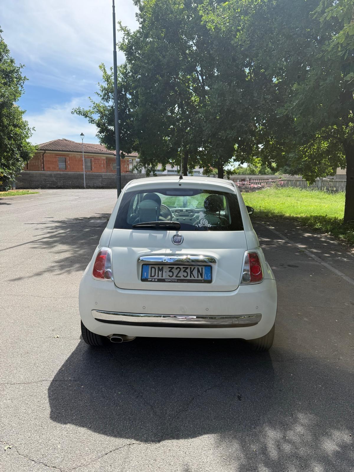 Fiat 500 1.4 Lounge BY DIESEL - Col Tetto Panoramico da Influencer