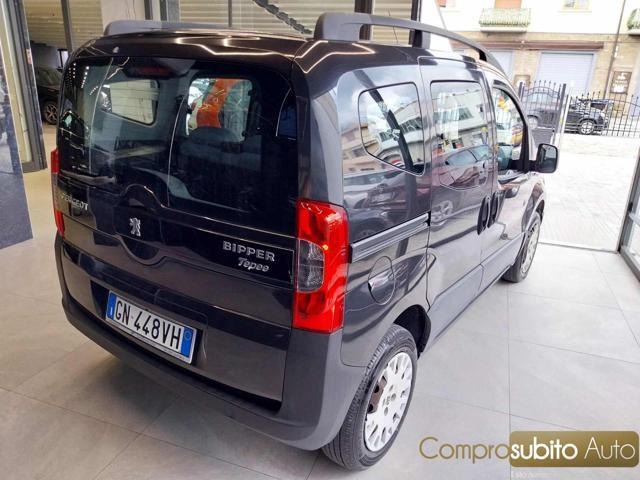 PEUGEOT Bipper Tepee 1.3 HDi 75 FAP Stop&Start Family