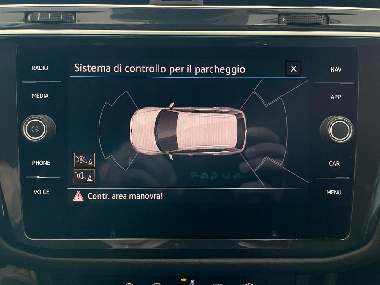 VOLKSWAGEN TIGUAN 2.0TDI ELEGANCE 150cv DSG