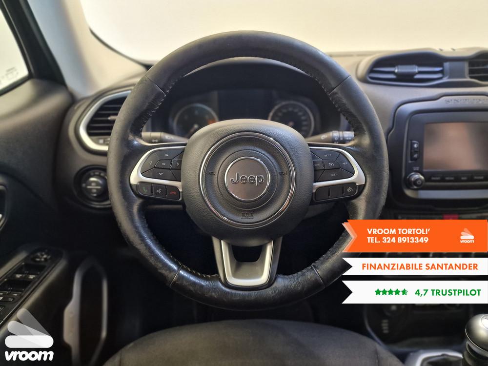 JEEP Renegade Renegade 2.0 Mjt 140CV 4WD Active...