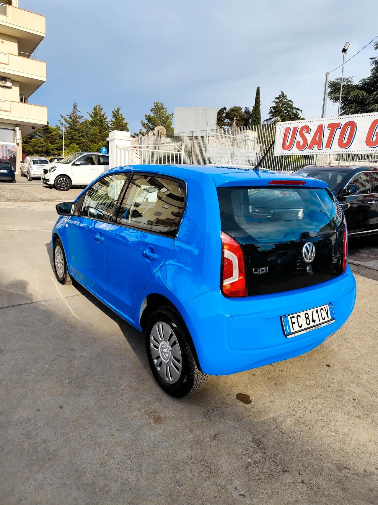 Volkswagen up! 1.0 5p. move ASG