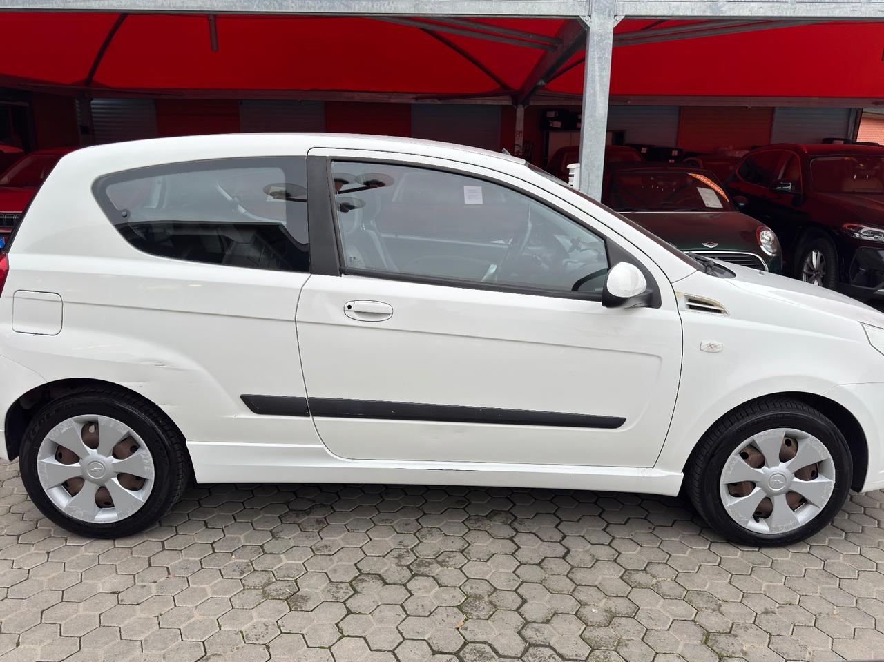 Chevrolet Aveo 1.2 5 porte LS GPL ADATTA A NEOPATENTATI