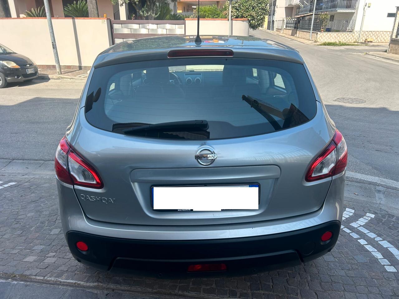 Nissan Qashqai 1.6 16V Tekna