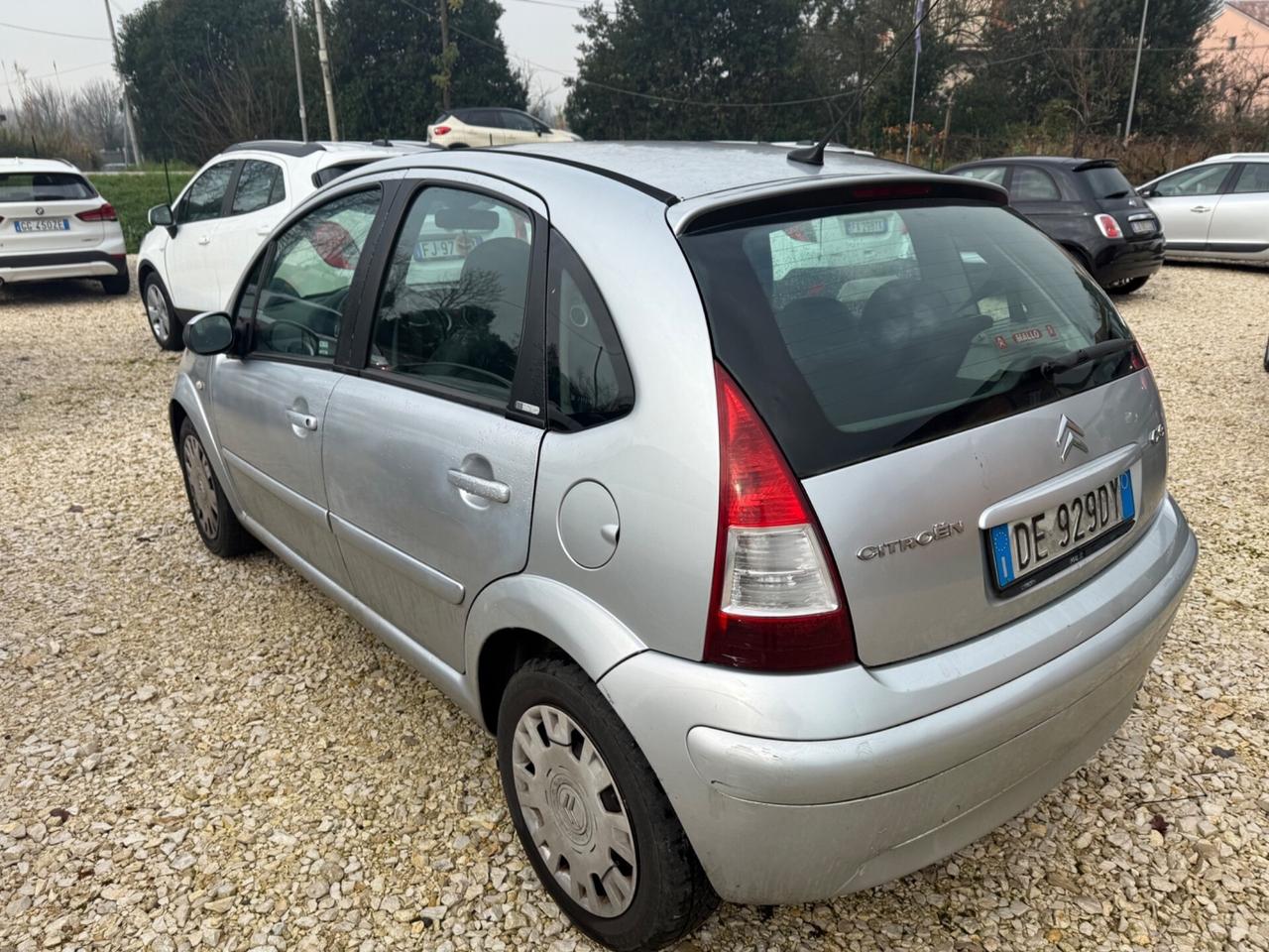 Citroen C3 1.4 HDi 70CV Elegance