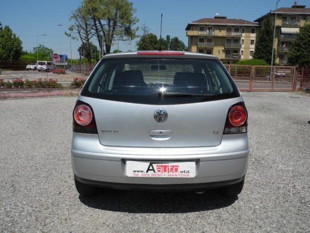 VOLKSWAGEN Polo 1.4 16v 5p. Comfortl.- Ok NEOPATENTATI - UniPROPR.