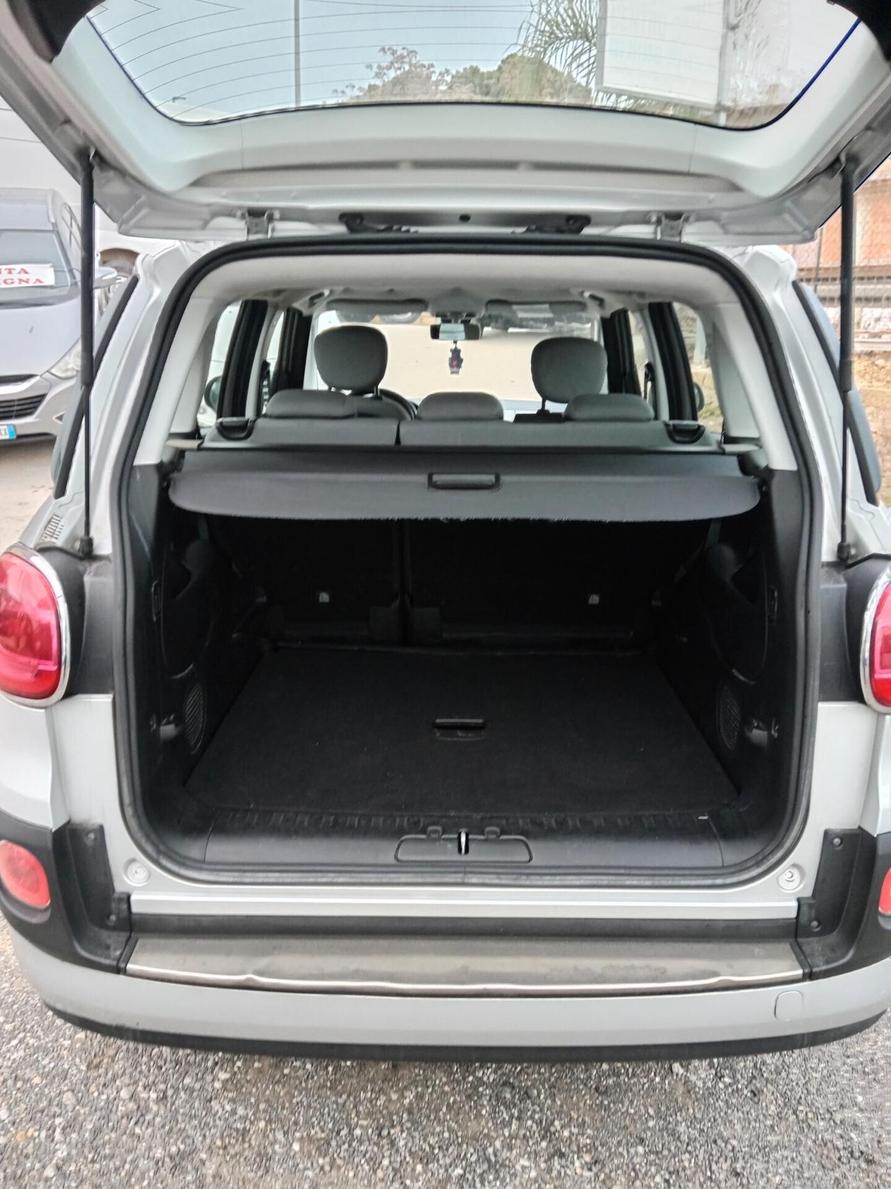 Fiat 500L 1.6 Multijet 120 CV Lounge