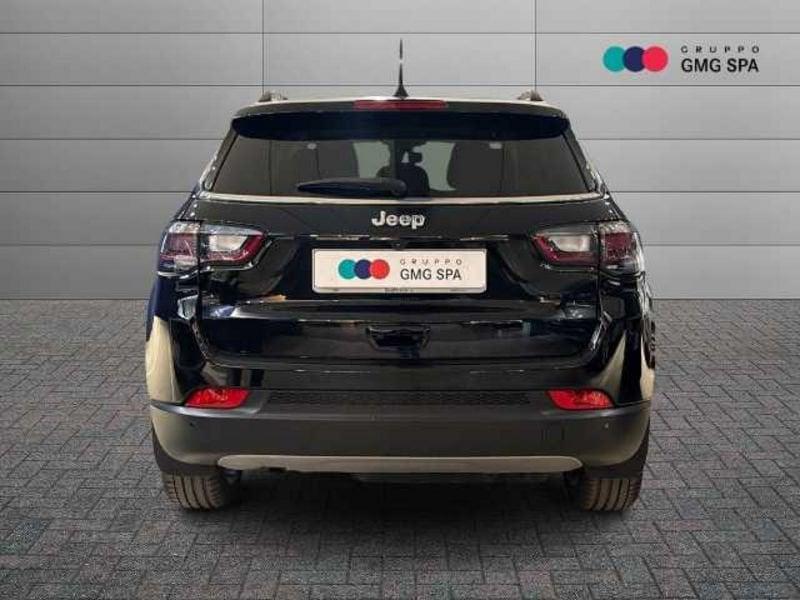 Jeep Compass II 2021 1.6 mjt Limited 2wd 130cv
