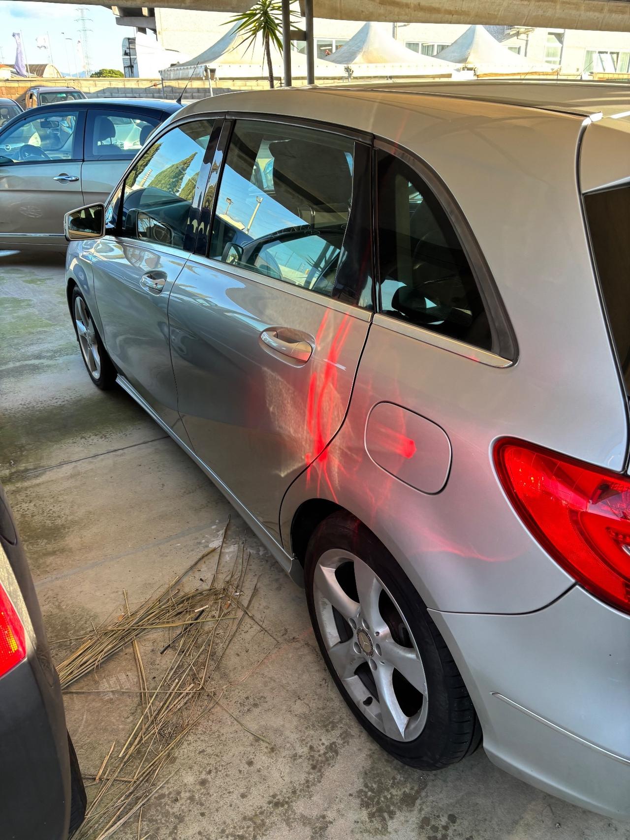 Mercedes-benz B 180 CDI Executive