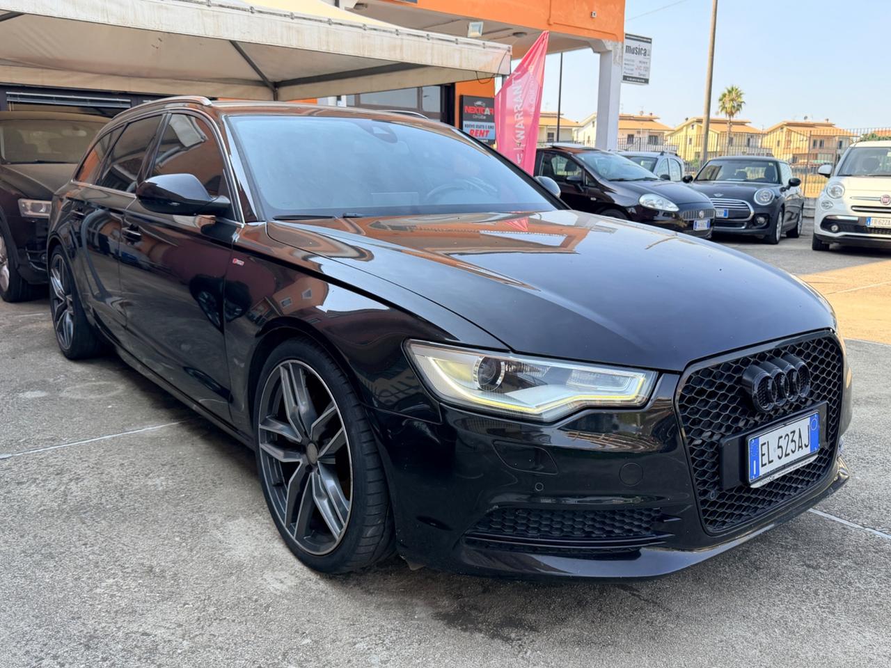 Audi A6 Avant 2.0 TDI 177 CV multitronic Advanced