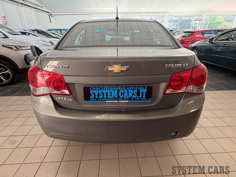 Chevrolet Cruze AUTO PER COMMERCIANTI - Cruze 2.0 Diesel 150CV 4 porte LT