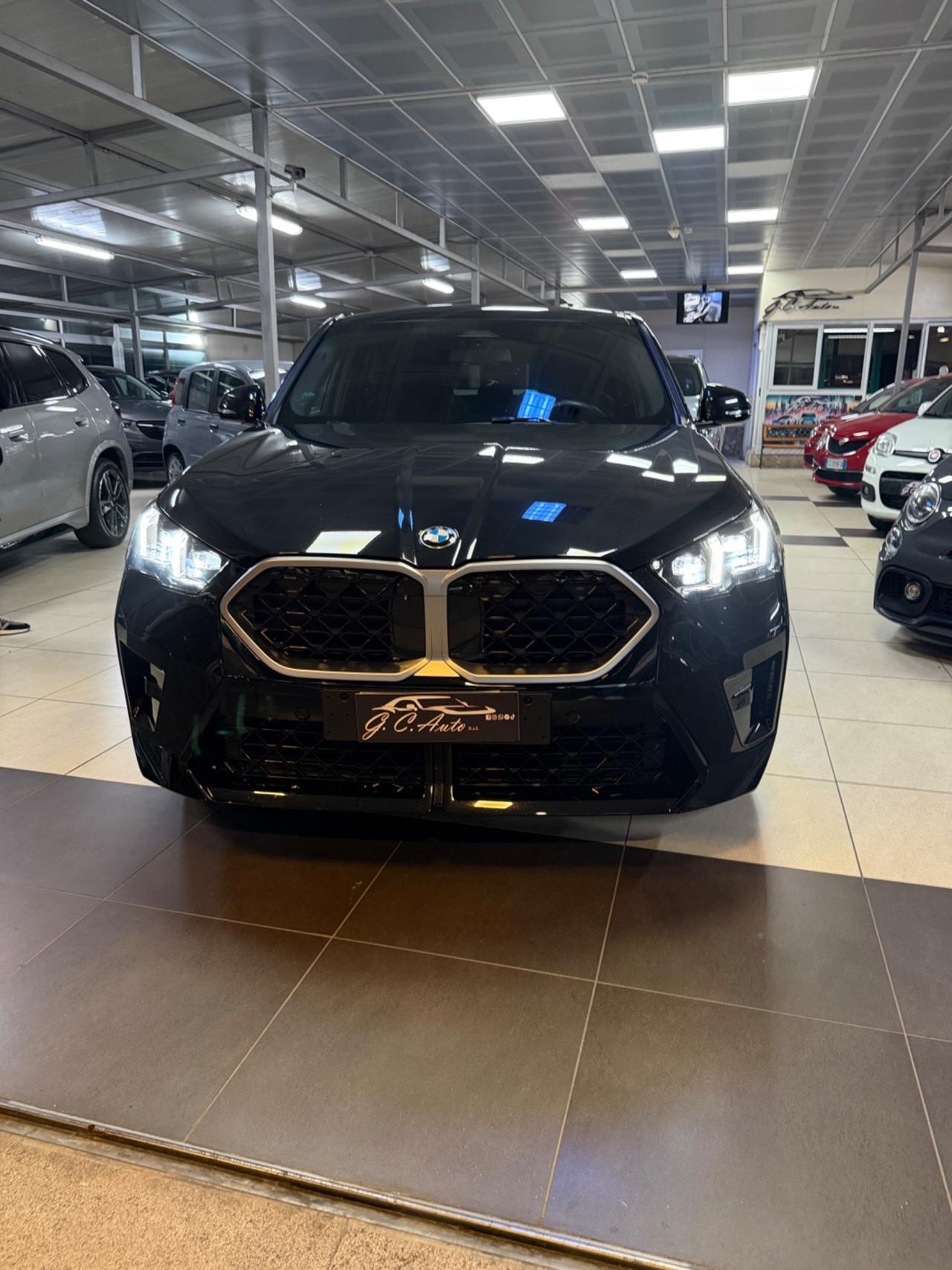 Bmw X2 M sDrive 18d Msport Pro 2024 km26.000