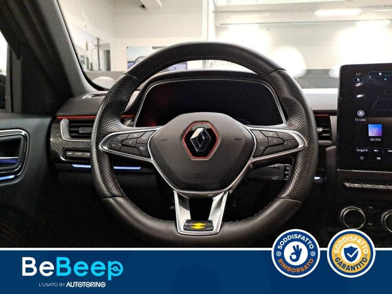 Renault Arkana 1.6 E-TECH HYBRID R.S. LINE 145CV