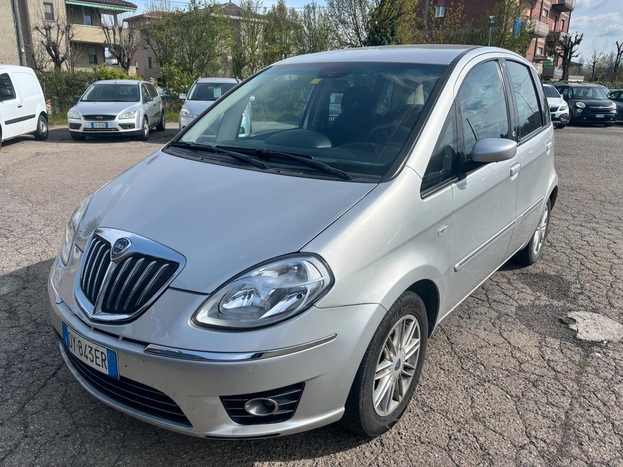 Lancia MUSA 1.4 Oro Plus Ecochic GPL SCAD 2030