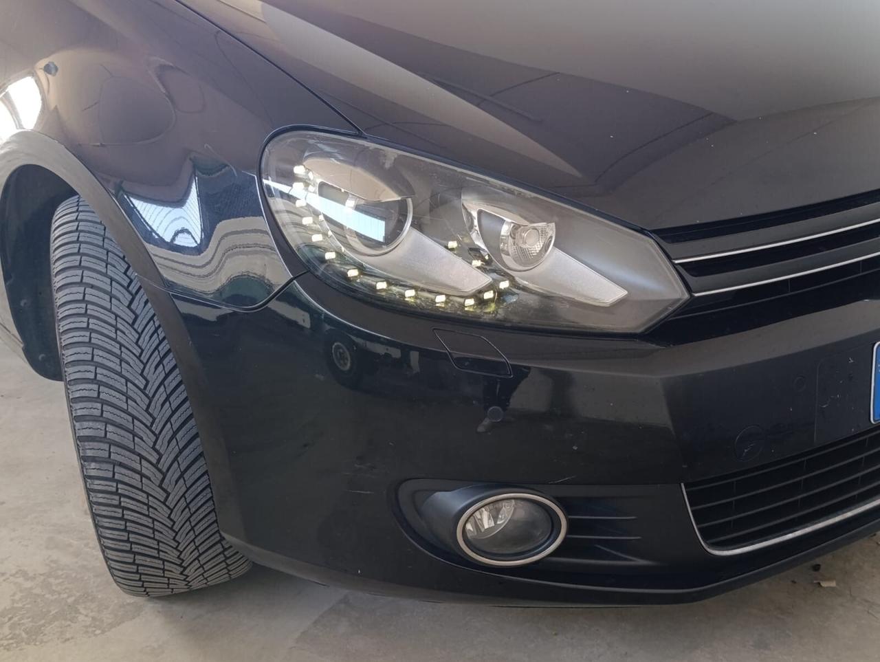 Volkswagen Golf Cabriolet 1.6 TDI FULL OPTIONAL