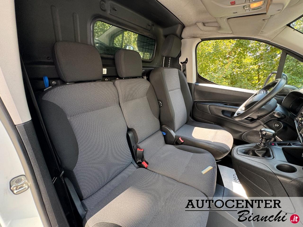 Toyota Proace City 1.5D 100cv S&S L1 S Comfort