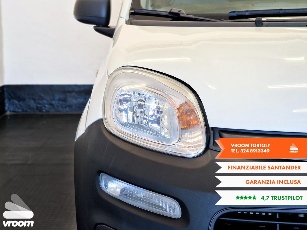 FIAT Panda 3ª serie Panda 1.3 MJT S&S Pop Van ...