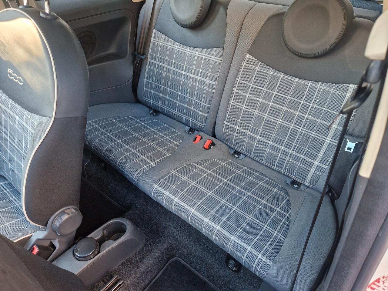 Fiat 500 1.2 69cv Lounge - UNICO PROPRIETARIO