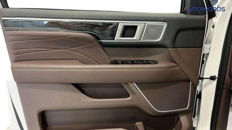 Foton Tunland V9 FOTON ULTRA 8AT
