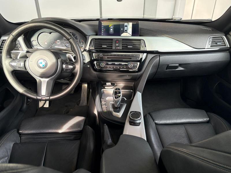 BMW 420d Grand Coupè