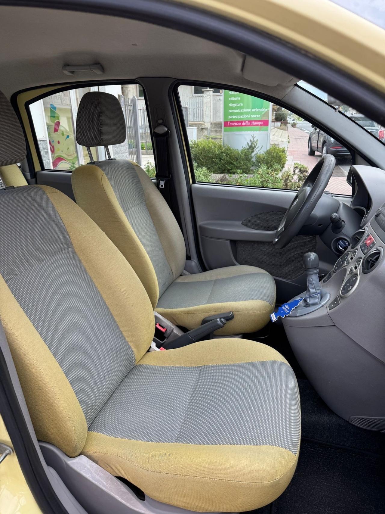 Fiat Panda 1.3 MJT Dynamic 4 posti (N1)