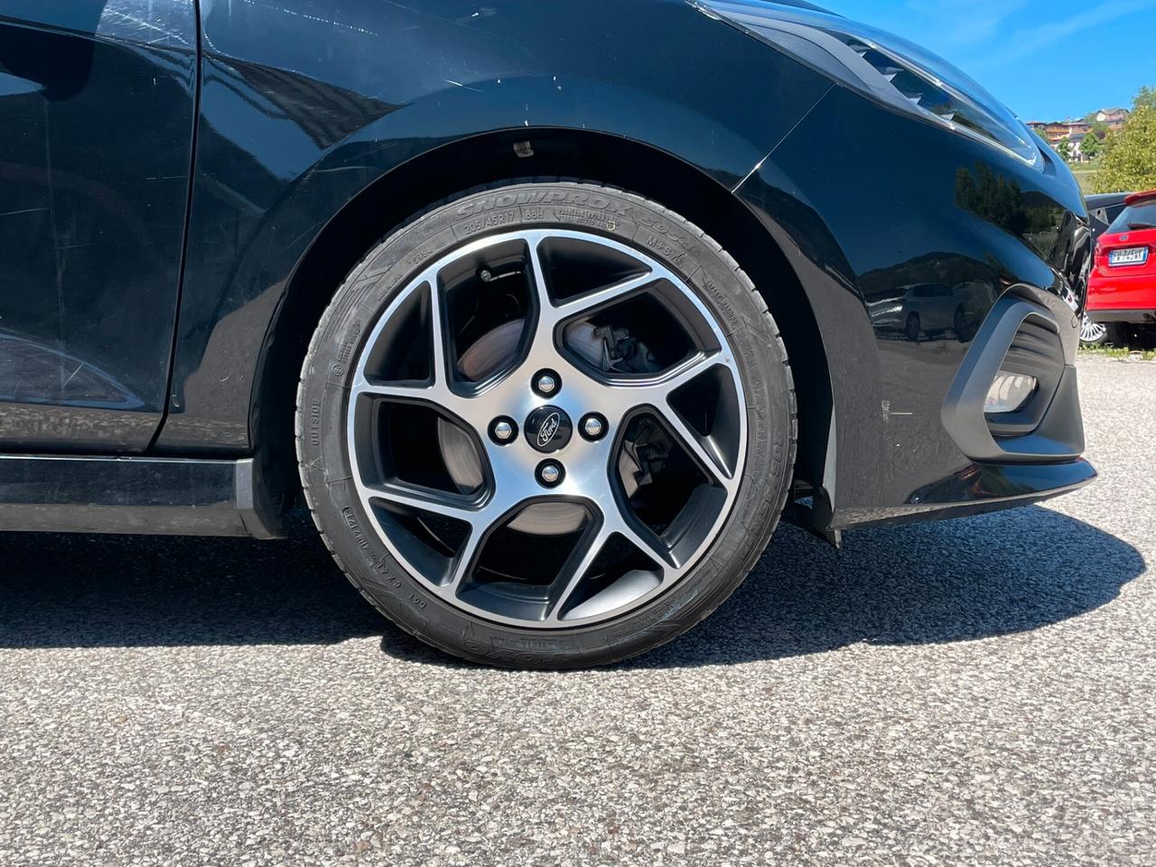 Ford FIESTA ST 200cv 1.5 Ecoboost 5 porte ST