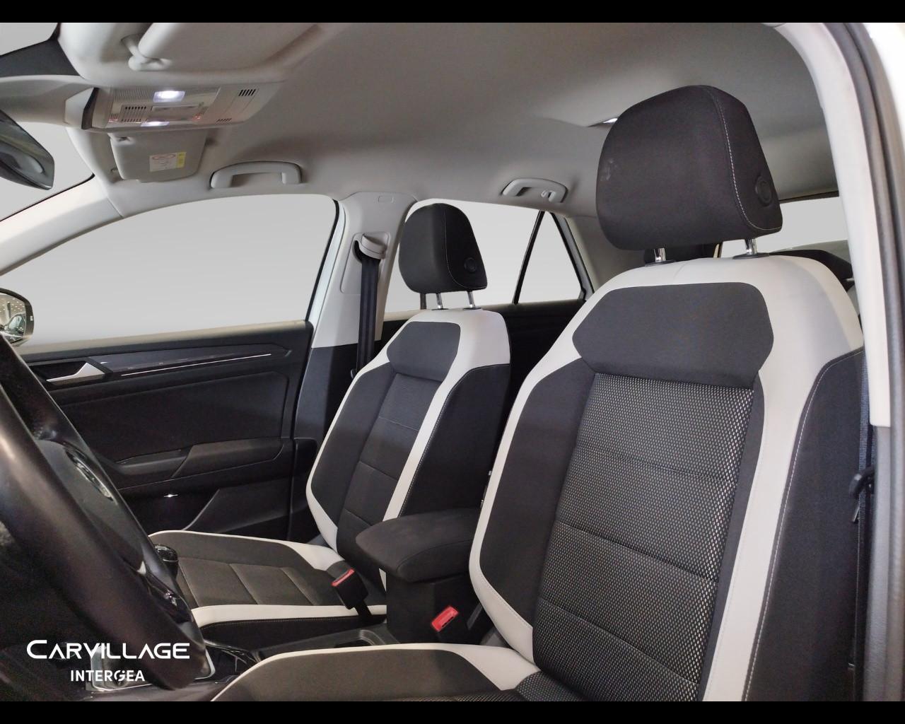 VOLKSWAGEN T-Roc 2.0 tdi Advanced 115cv