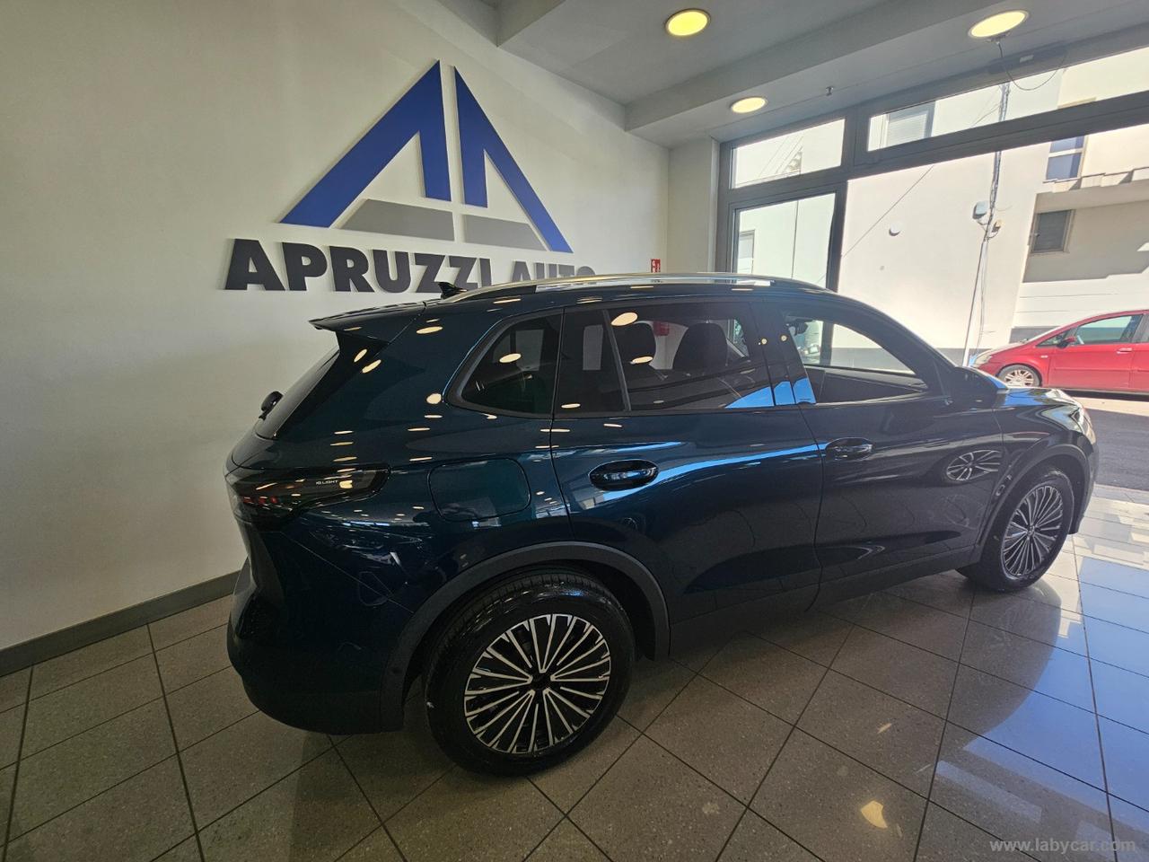 VOLKSWAGEN Tiguan 2.0 TDI 150 CV DSG Edition Plus