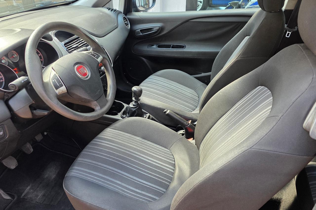 Fiat Punto Classic 1.2 3 porte Active