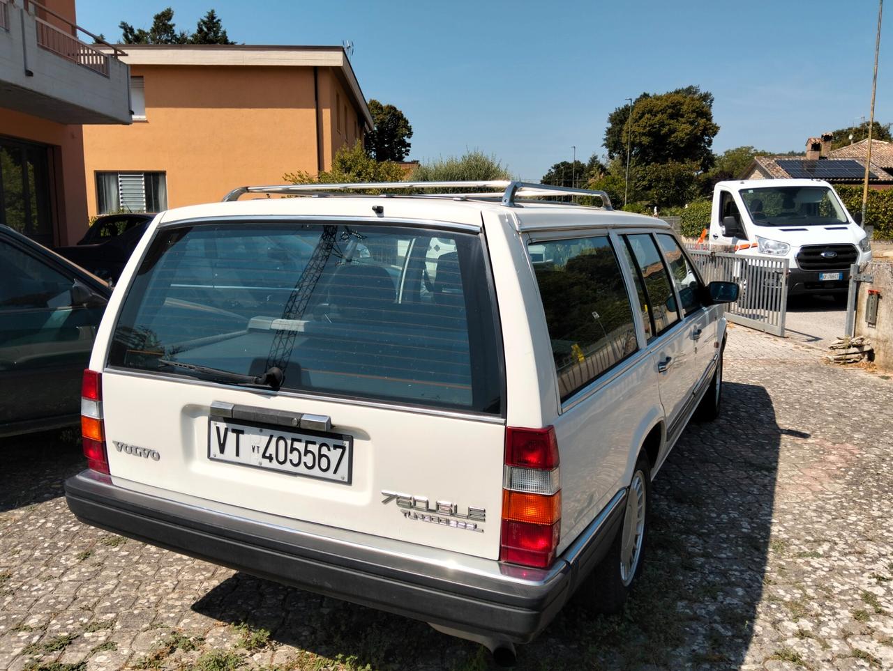 Volvo 760 Diesel