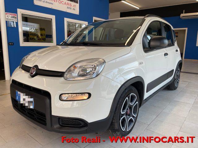 FIAT Panda 1.0 FireFly S&S Hybrid City Life PROMO !!