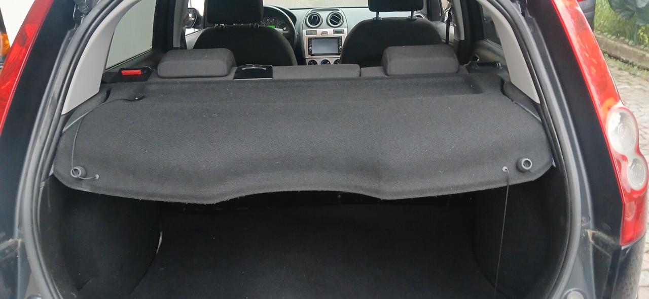 Neopatentati diesel Ford Fiesta