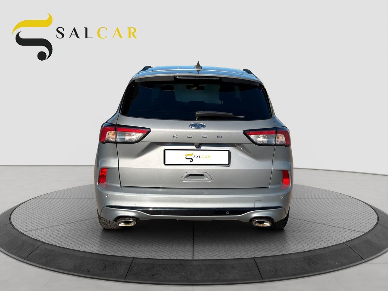 Ford Kuga 1.5 EcoBlue 120 CV aut. 2WD ST-Line