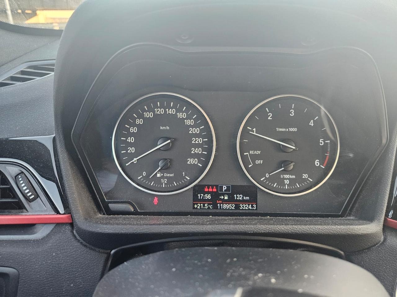 Bmw X1 xDrive18d Msport full garantita 12 mesi