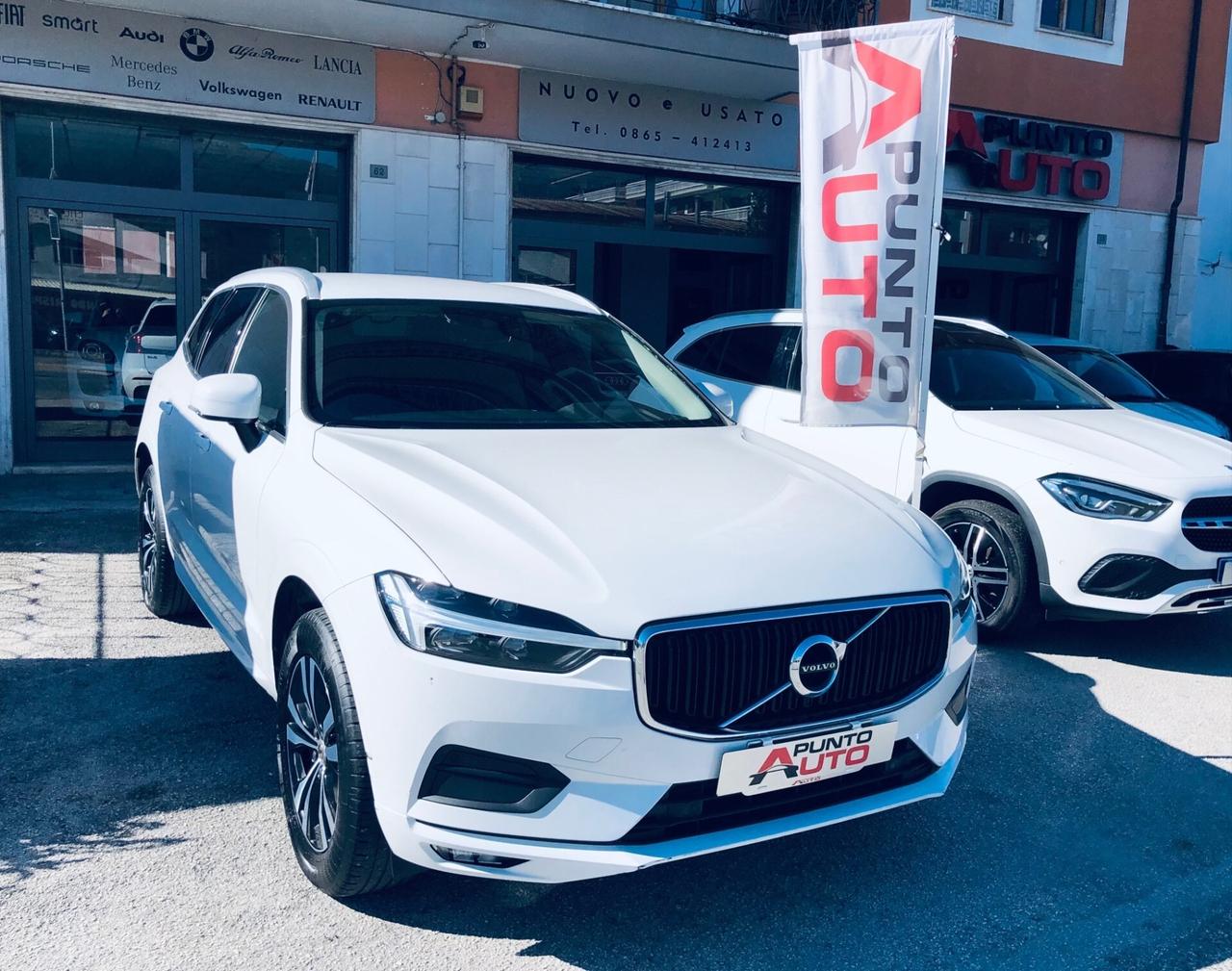 Volvo XC60 B4 (d) hybrid AWD Momentum Pro 60MILAKM