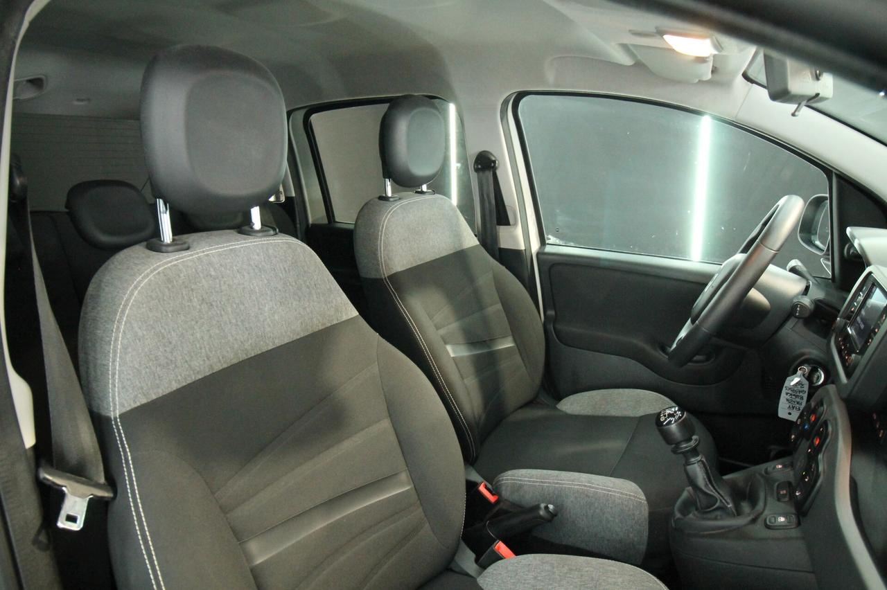 FIAT PANDA 1.0 69 CV HYBRID