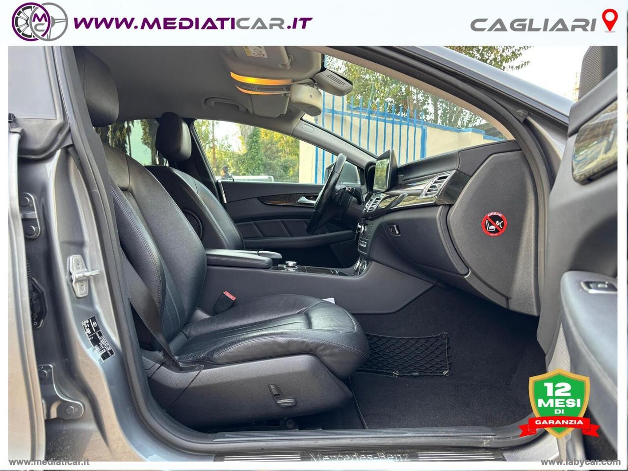 MERCEDES-BENZ CLS 250 d 4Matic Sport