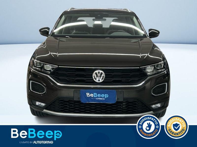 Volkswagen T-Roc 1.5 TSI ADVANCED DSG