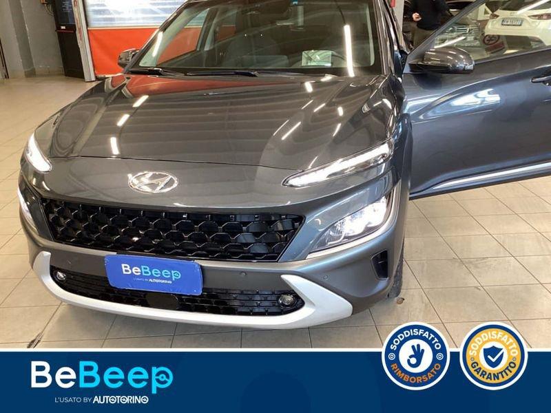 Hyundai Kona 1.6 GDI HEV XCLASS 2WD 141CV DCT