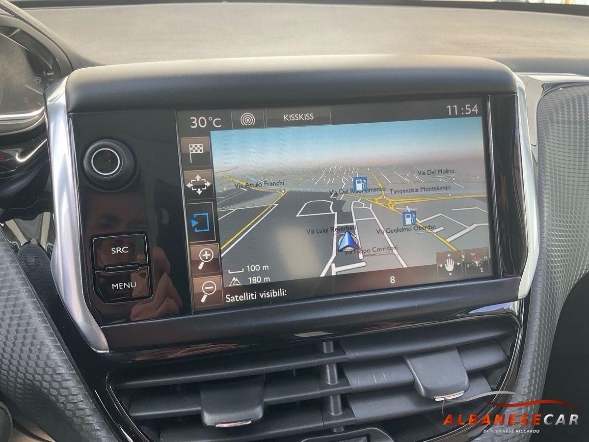 Peugeot 2008 1.6 e-HDi 92 CV Stop&Start Allure/TETTO PANORAMICO