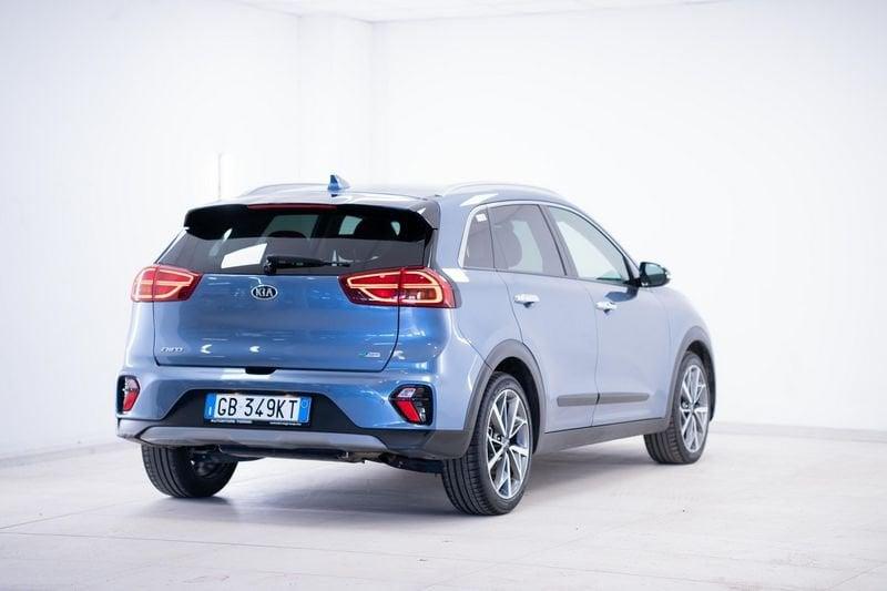 KIA Niro 1.6 gdi HEV Style DCT