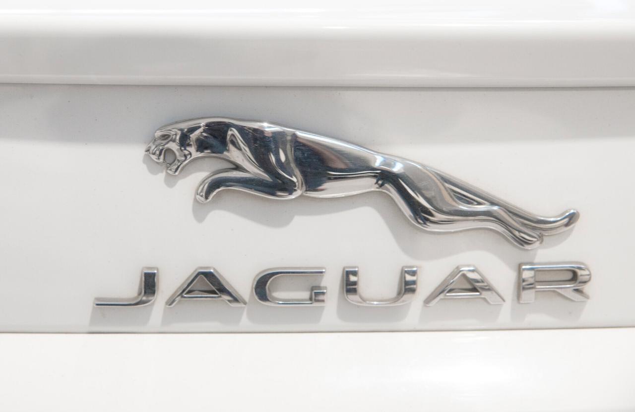 JAGUAR XF 2,2 D LUXURY 190CV PELLE TOTALE NAVIGATORE CERCHI CAMBIO AUTOMATICO