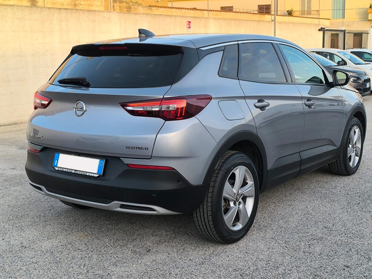 Opel Grandland X 1.5 Ecotec S&S Innovation 2021