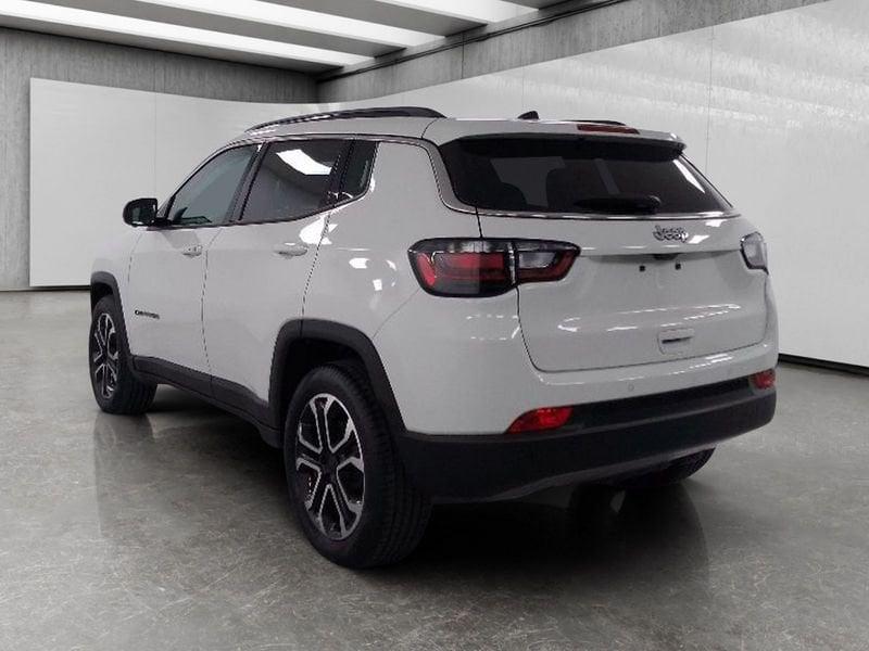 Jeep Compass 1.6 mjt Limited 2wd 130cv