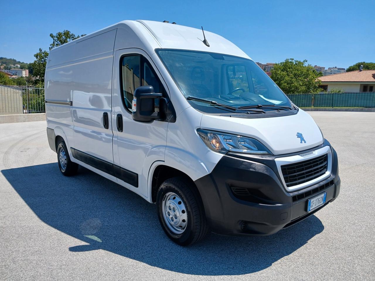 PEUGEOT BOXER 2.2 BLUEHDI 140CV L2 H2 2021
