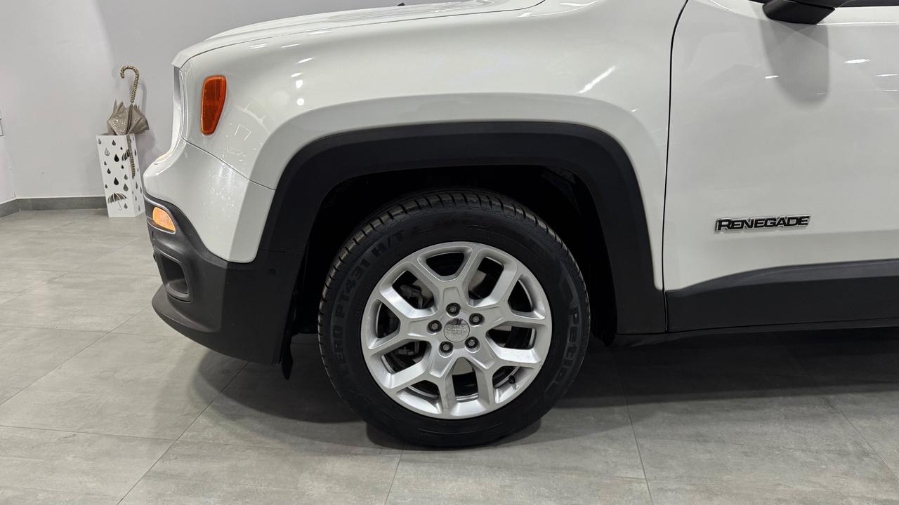 Jeep Renegade 1.6 Mjt 120 CV Limited-2016