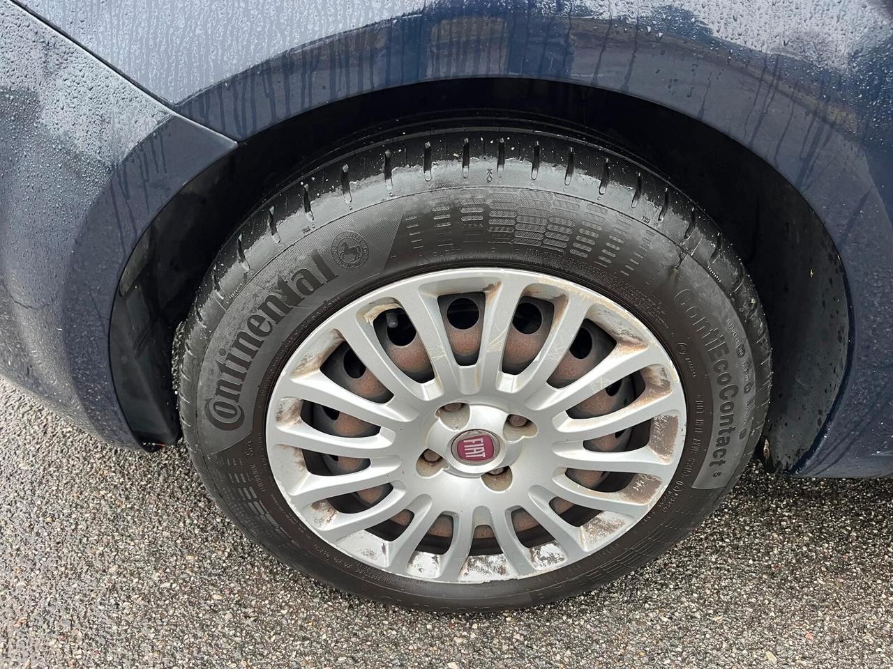 Fiat Grande Punto 1.3MJT 75 5p.