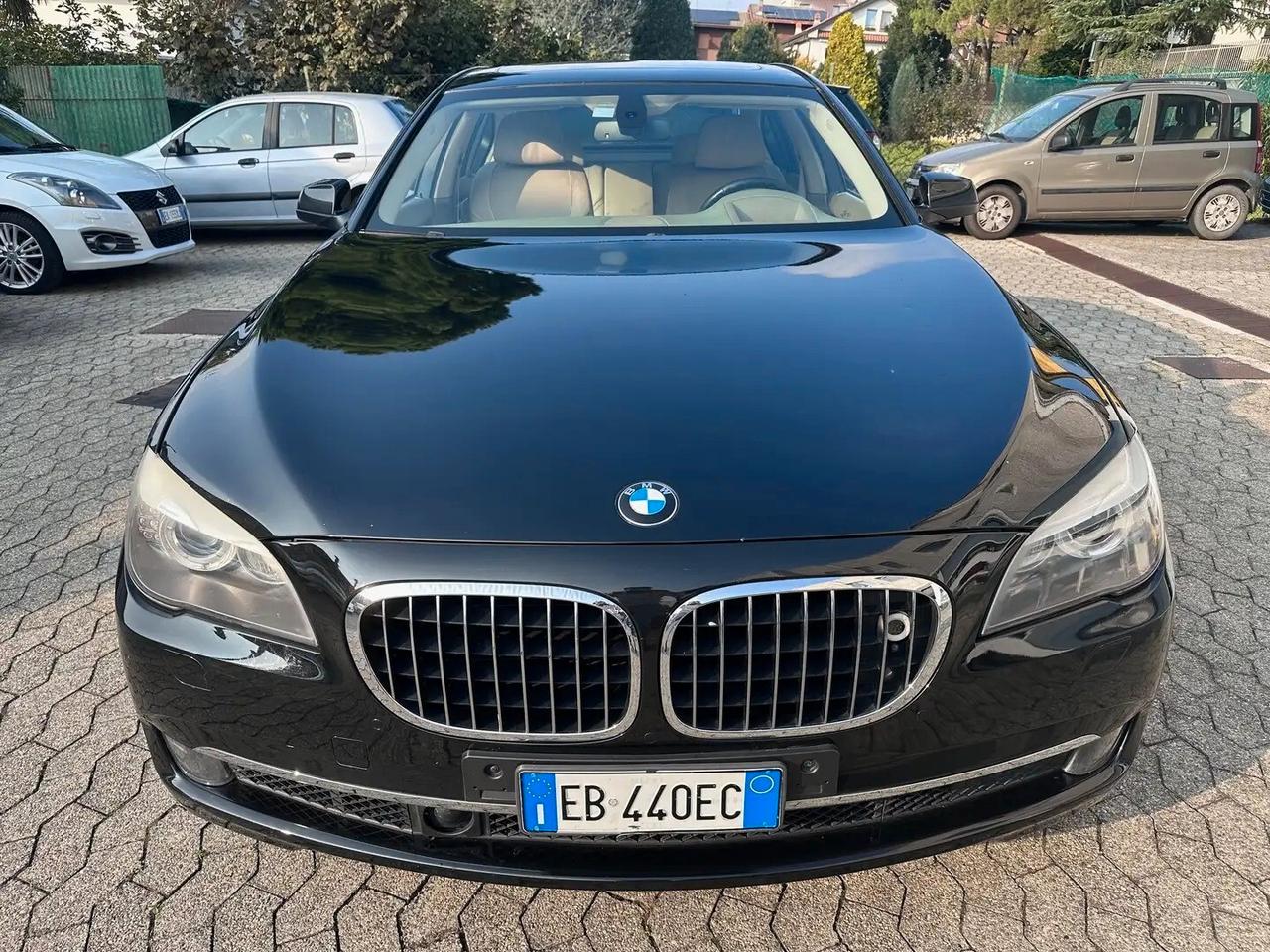 Bmw 750 750Li Futura