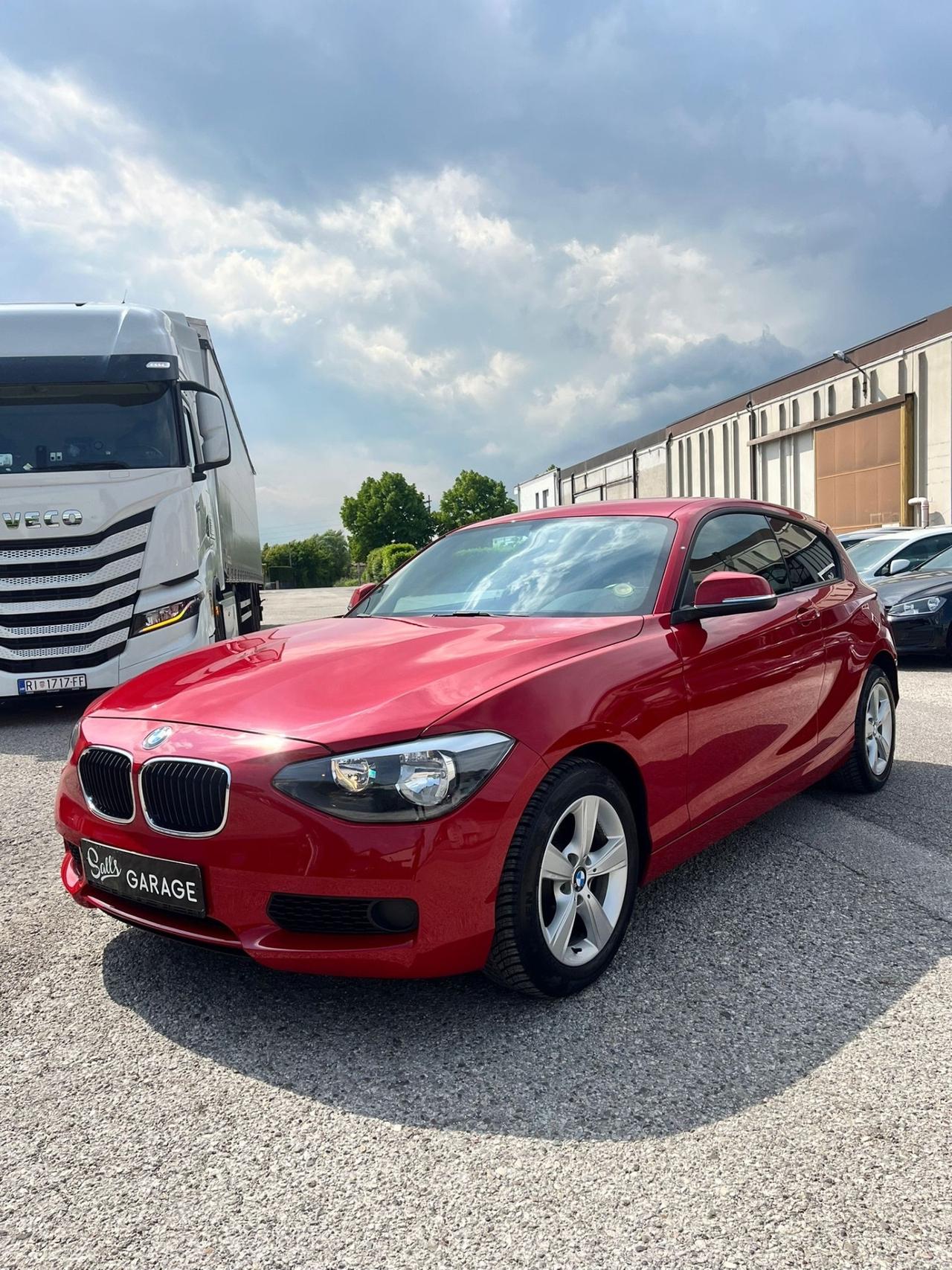 Bmw 114 114i 3p. Sport