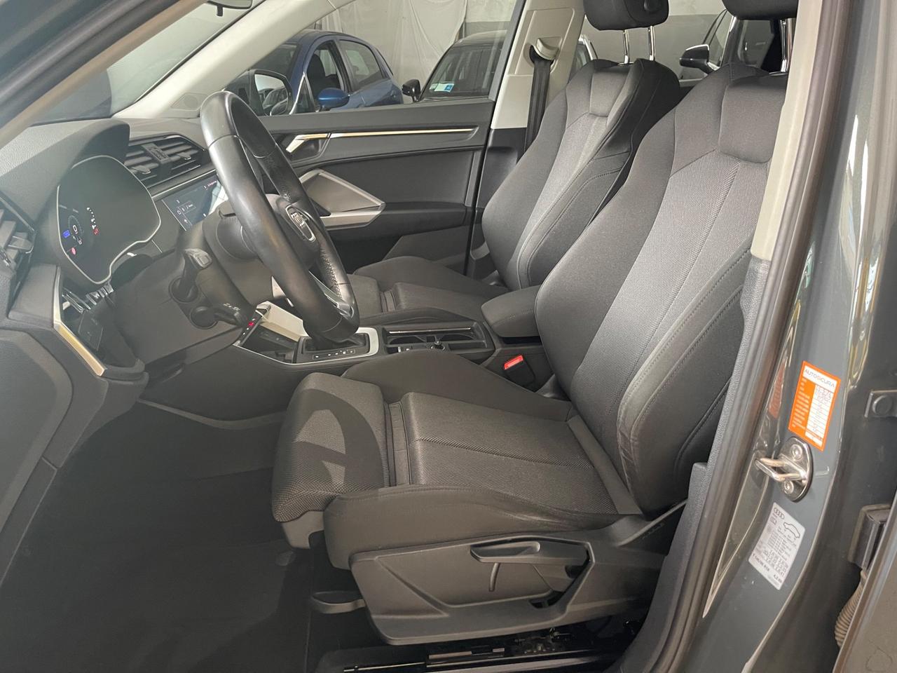Audi Q3 35 TDI S tronic line edition