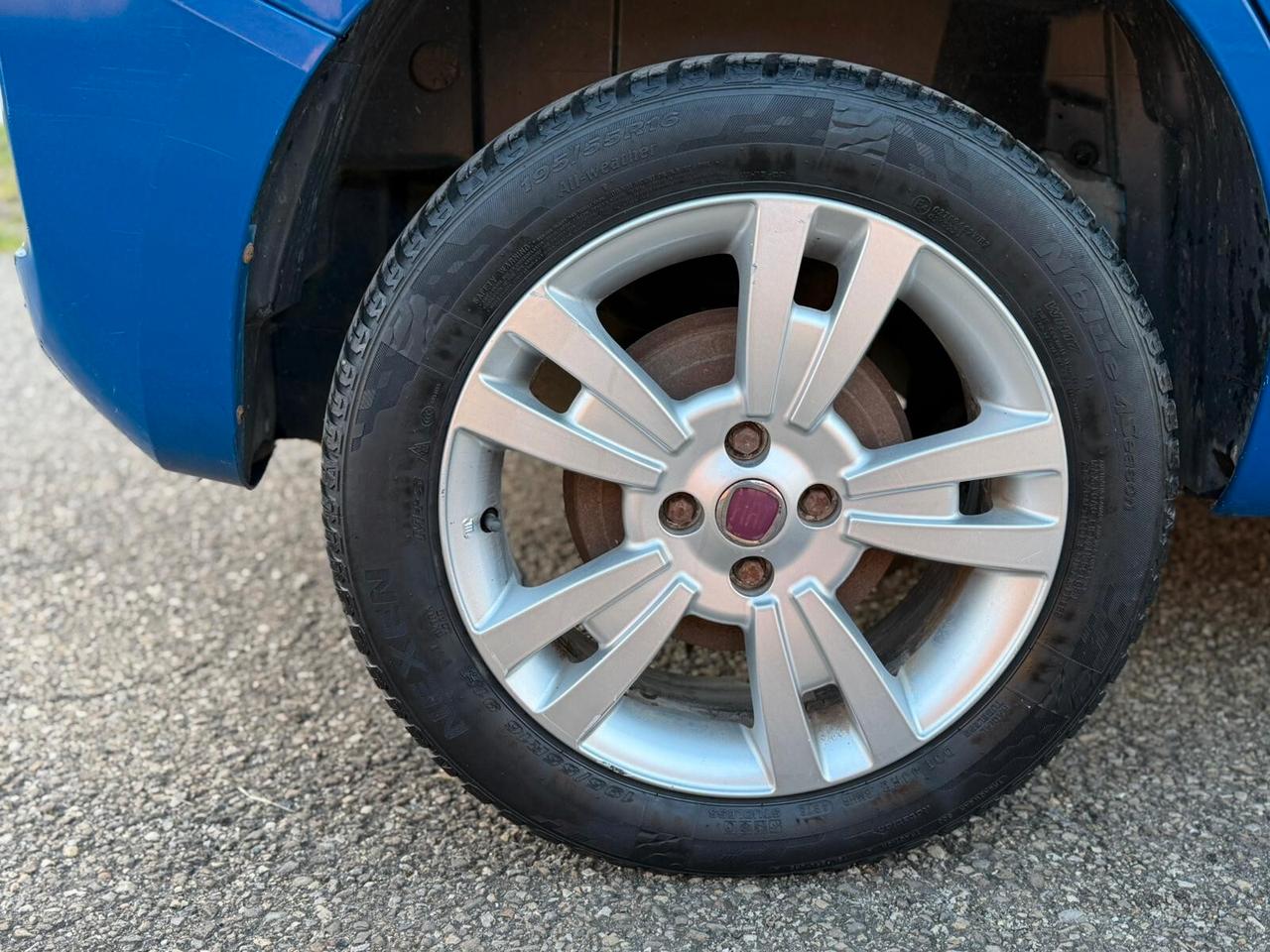 Fiat Qubo 1.4 Benzina Euro 5 Metano scade 2030